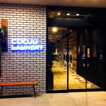 Hotel Cooju Kawasaki Kavaszaki Kültér fotó